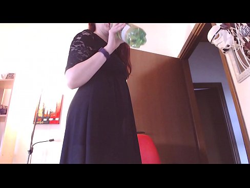 ❤️ 一个喜欢脏兮兮的内裤的顺从的奴隶，在看完这段视频后被迫自慰！这是个很好的例子。 ️❌  性爱❌️❤